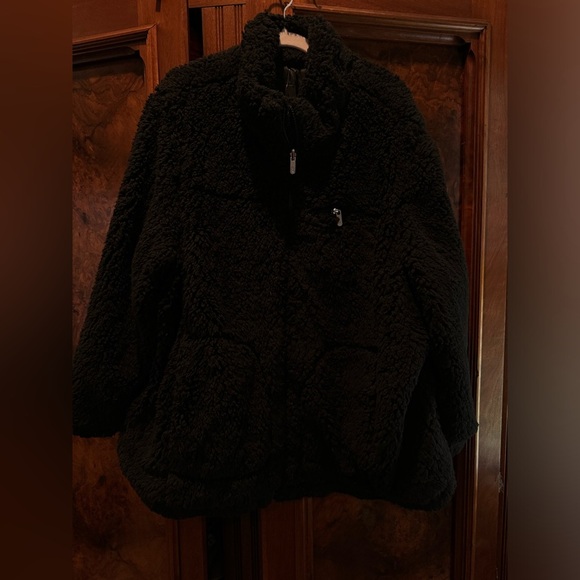 Skechers Jackets & Blazers - Sherpa jacket 26/28 sketchers nwt